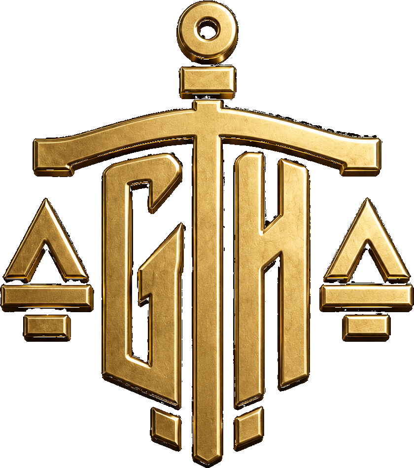 Genç Hukuk logosu
